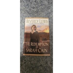 The Redemption‎ of Sarah Cain by Beverly Lewis